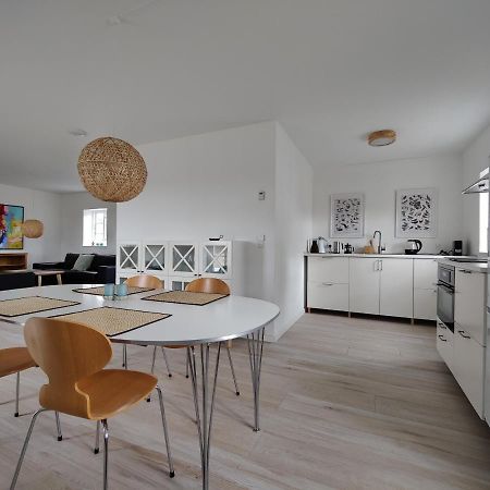 Apartmán Gimleretreat Bøtø By Exteriér fotografie