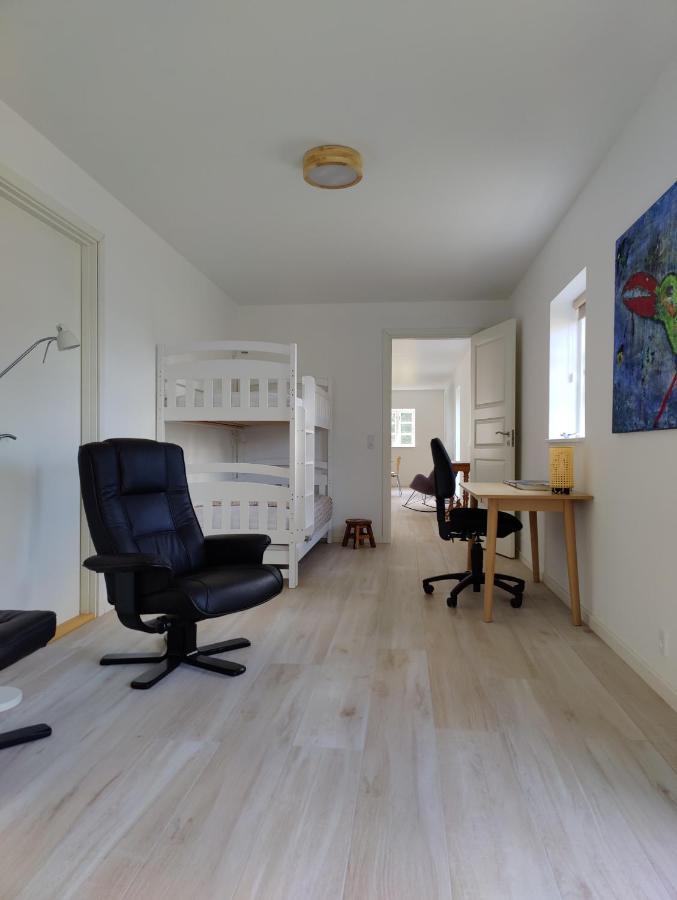 Apartmán Gimleretreat Bøtø By Exteriér fotografie