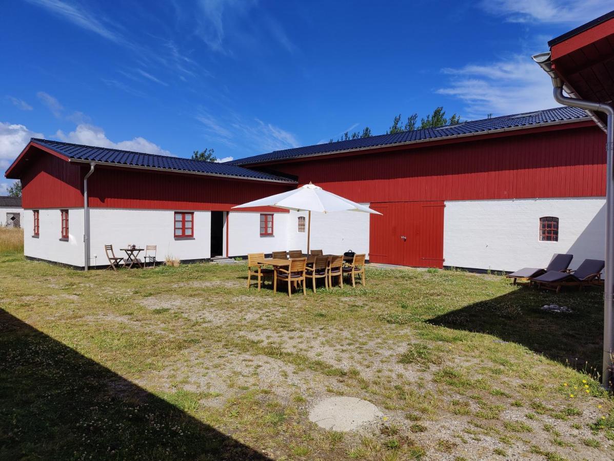 Apartmán Gimleretreat Bøtø By Exteriér fotografie