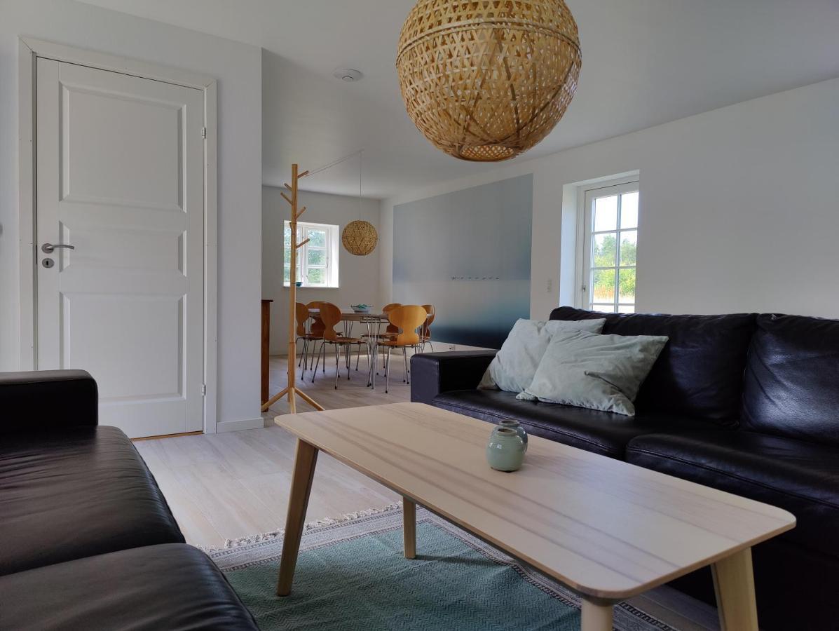Apartmán Gimleretreat Bøtø By Exteriér fotografie