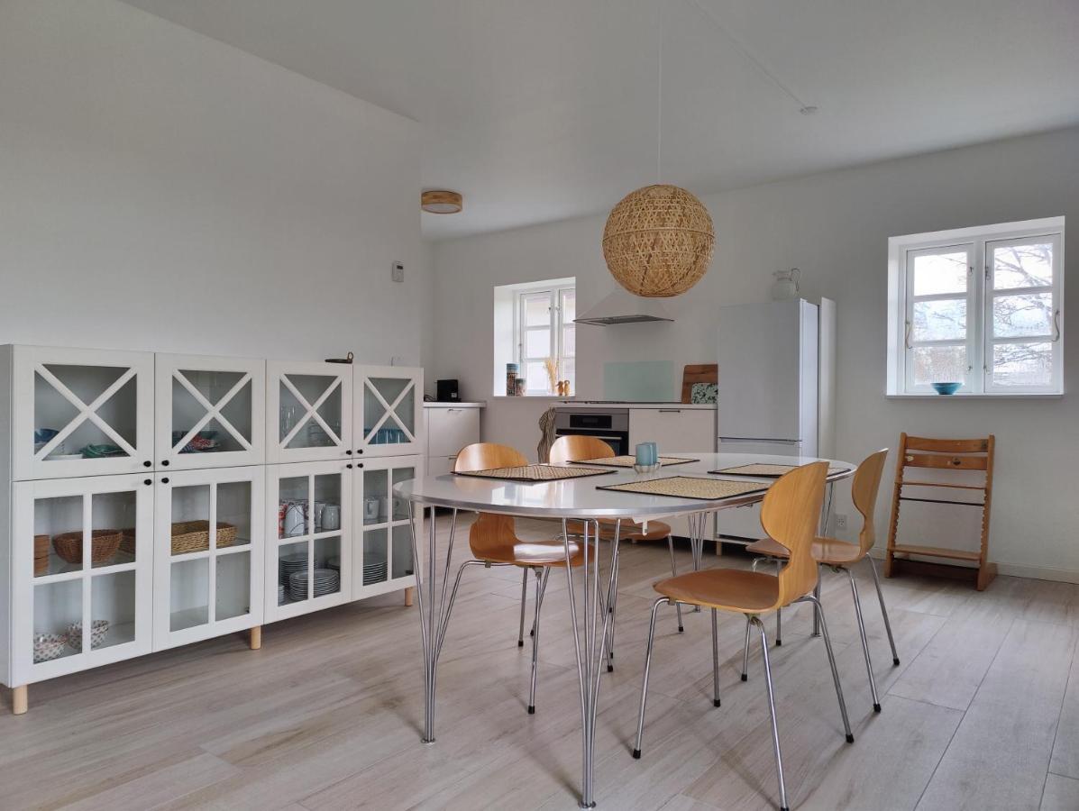 Apartmán Gimleretreat Bøtø By Exteriér fotografie