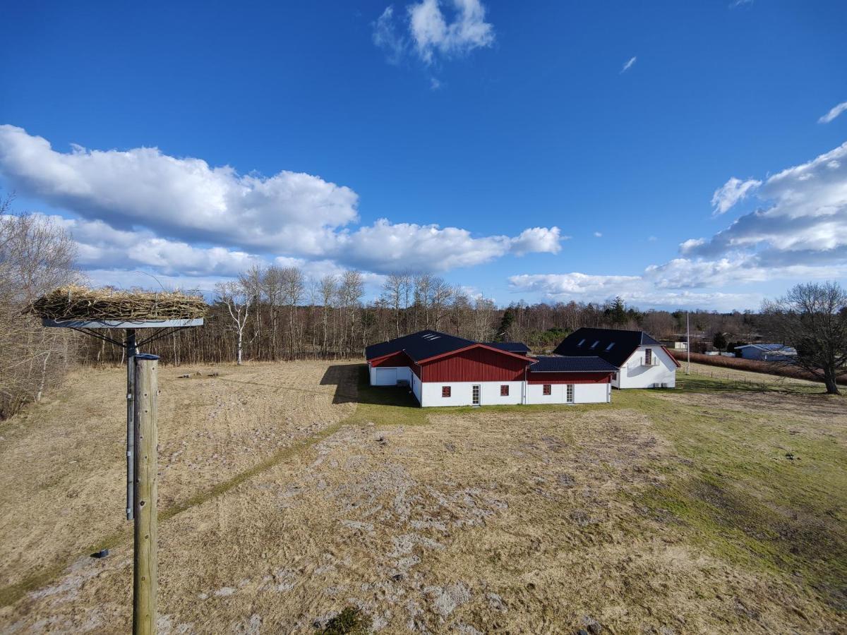 Apartmán Gimleretreat Bøtø By Exteriér fotografie