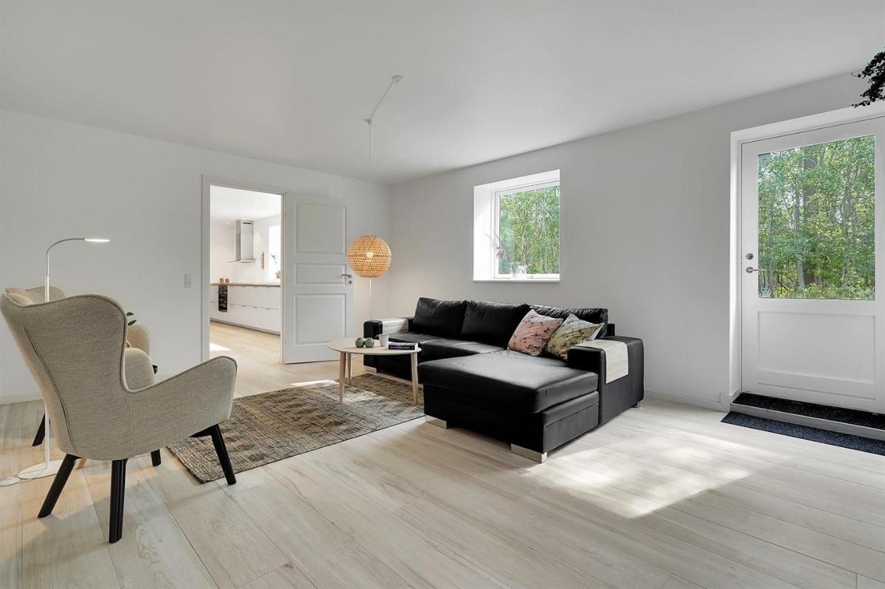 Apartmán Gimleretreat Bøtø By Exteriér fotografie