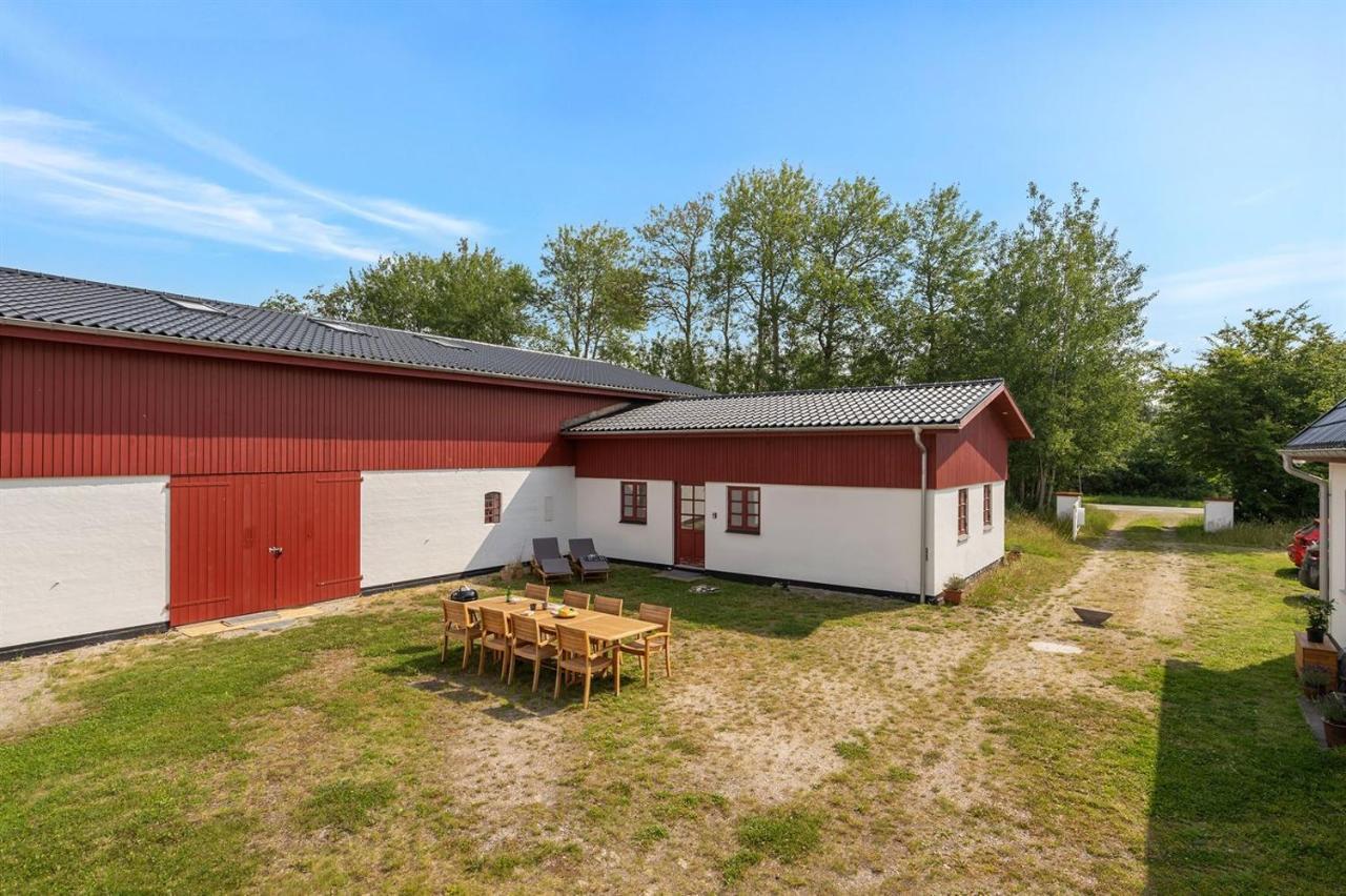 Apartmán Gimleretreat Bøtø By Exteriér fotografie