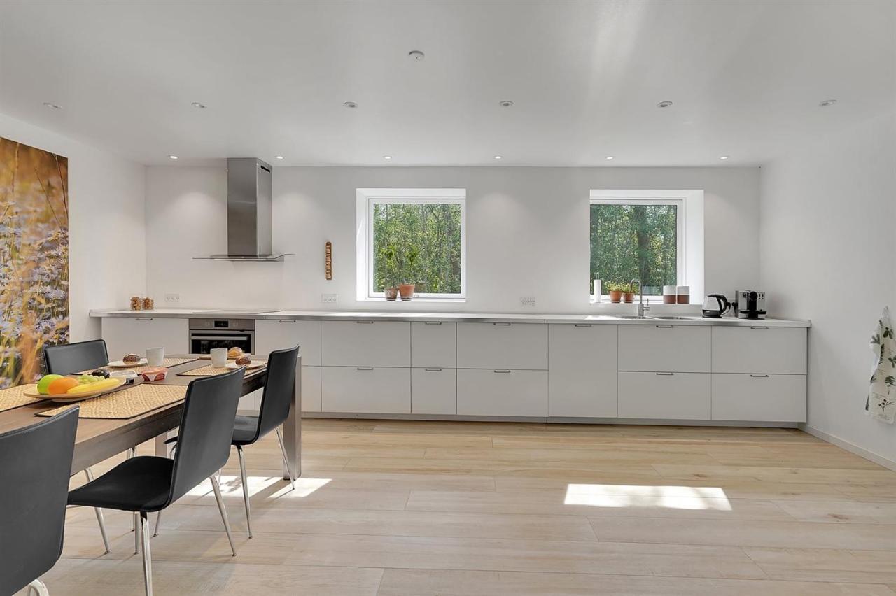Apartmán Gimleretreat Bøtø By Exteriér fotografie