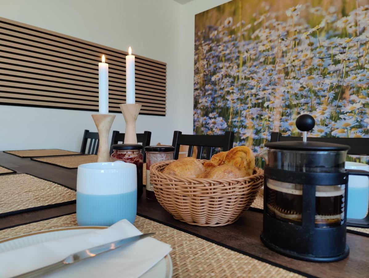 Apartmán Gimleretreat Bøtø By Exteriér fotografie