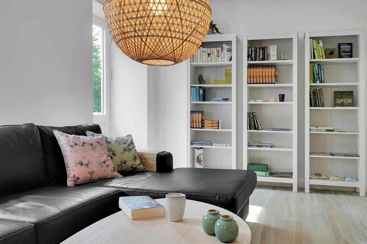 Apartmán Gimleretreat Bøtø By Exteriér fotografie