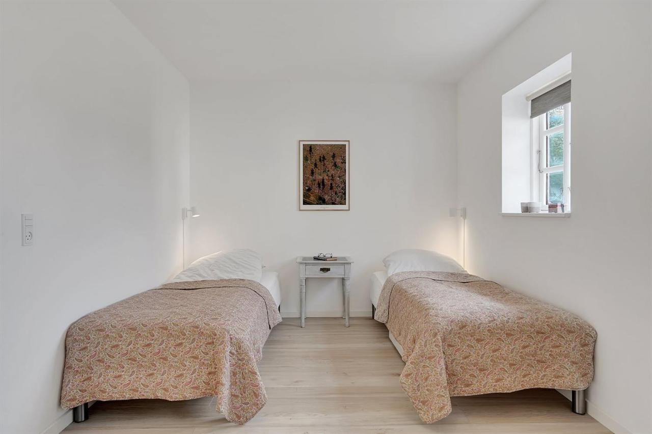 Apartmán Gimleretreat Bøtø By Exteriér fotografie