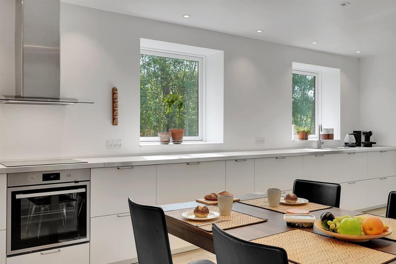 Apartmán Gimleretreat Bøtø By Exteriér fotografie