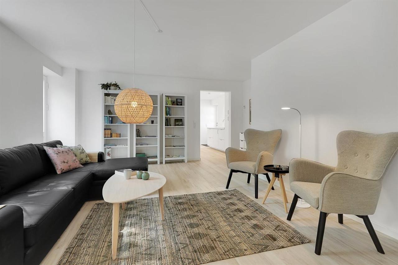 Apartmán Gimleretreat Bøtø By Exteriér fotografie