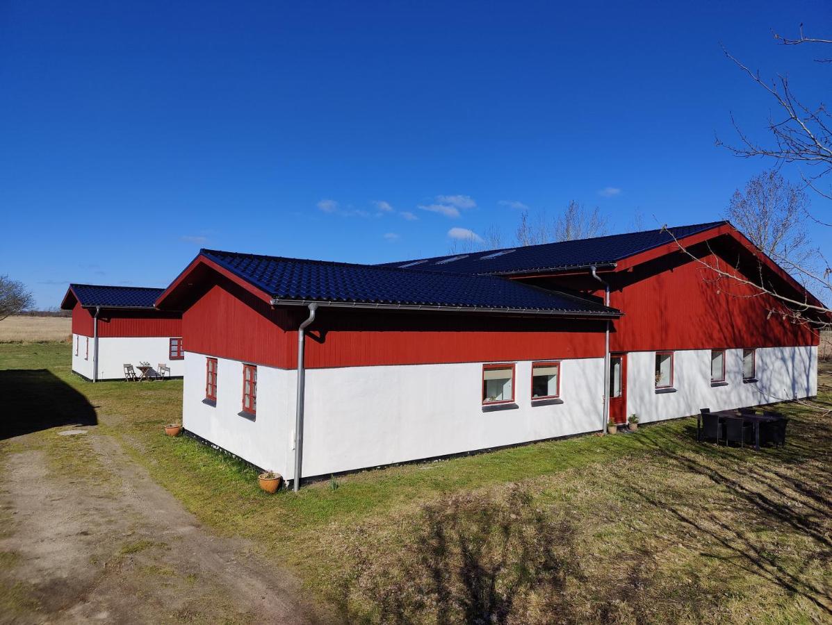 Apartmán Gimleretreat Bøtø By Exteriér fotografie