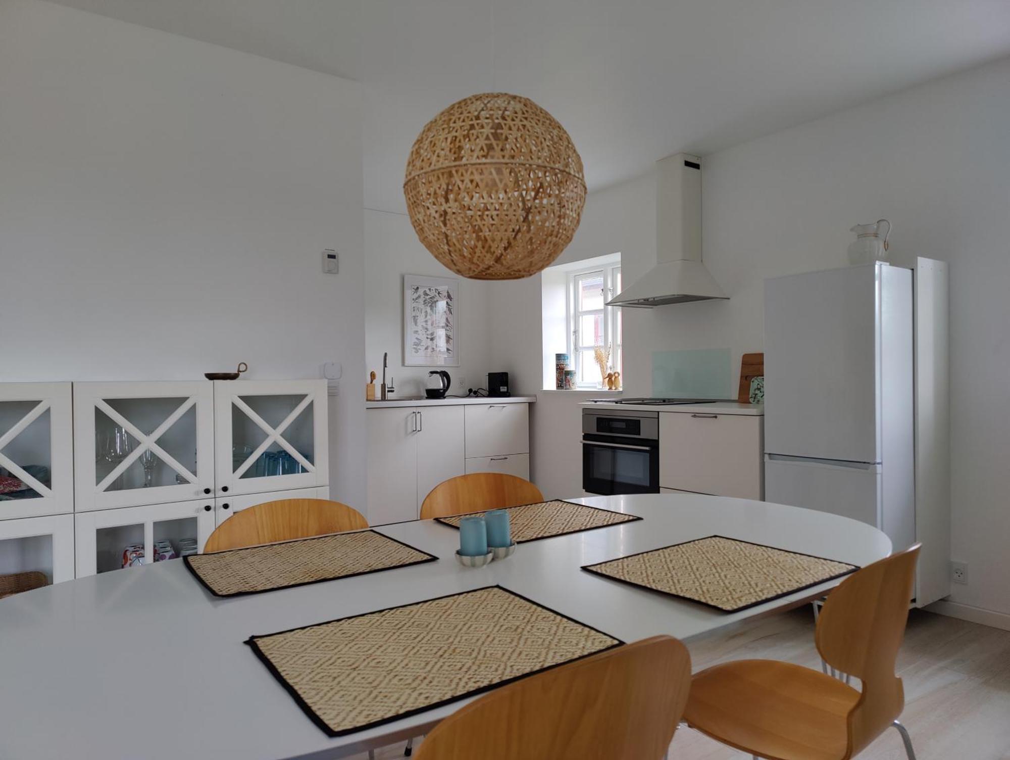 Apartmán Gimleretreat Bøtø By Exteriér fotografie